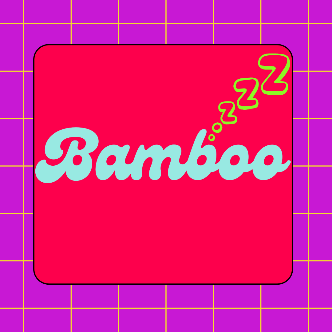 Bamboo Preorder
