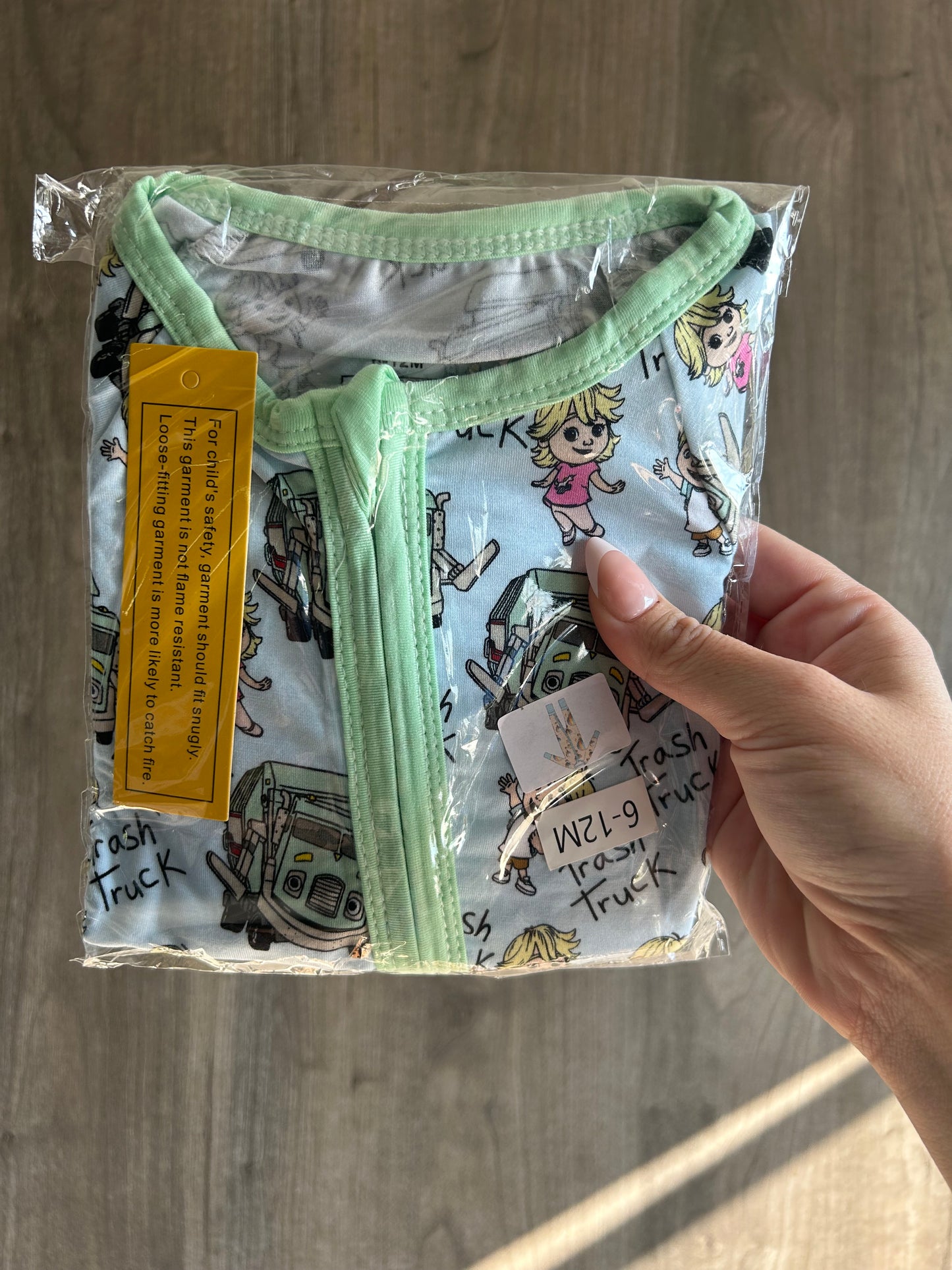 Pixie Rack Bamboo - Pick Your Print!