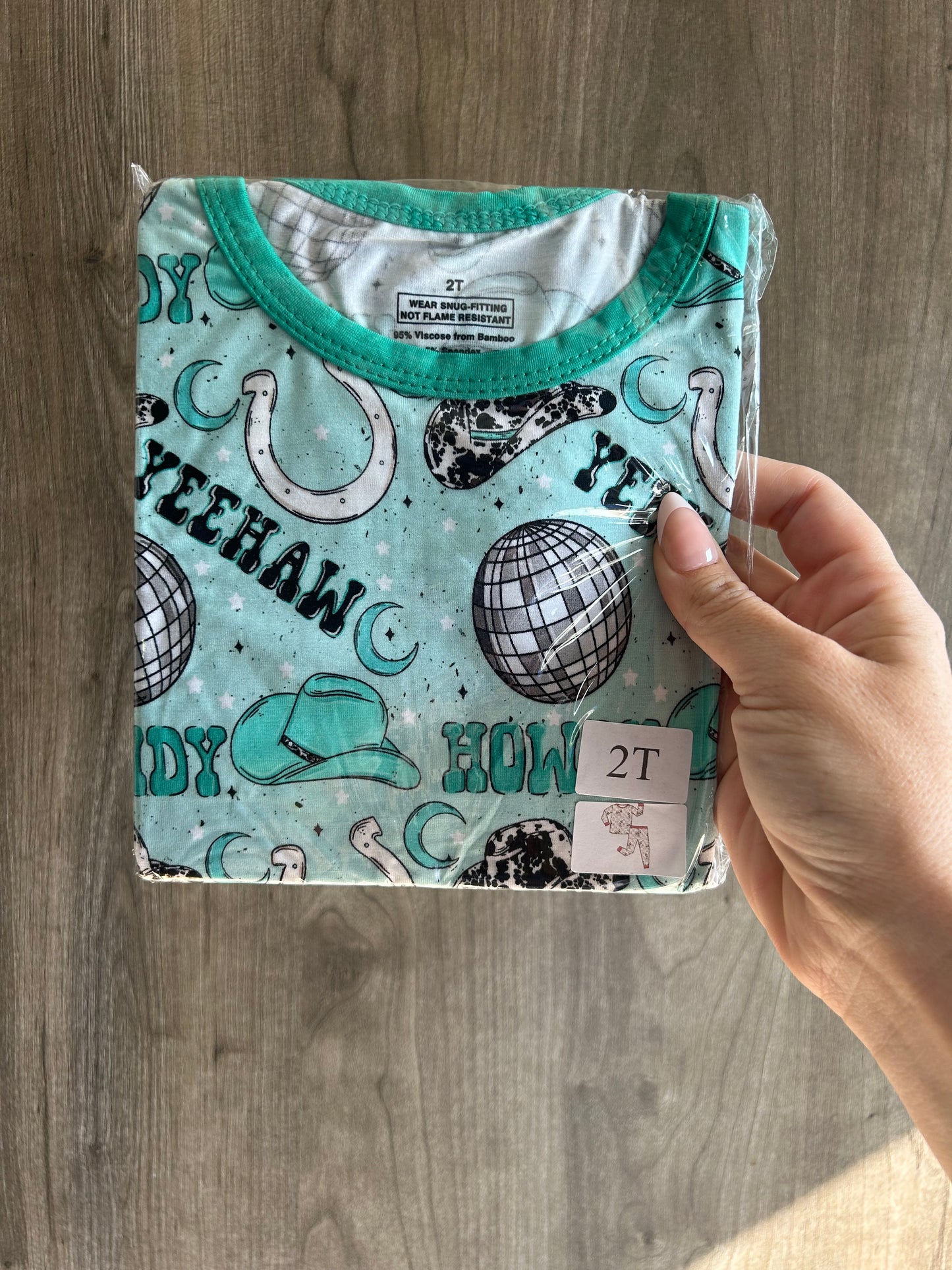 Pixie Rack Bamboo - Pick Your Print!
