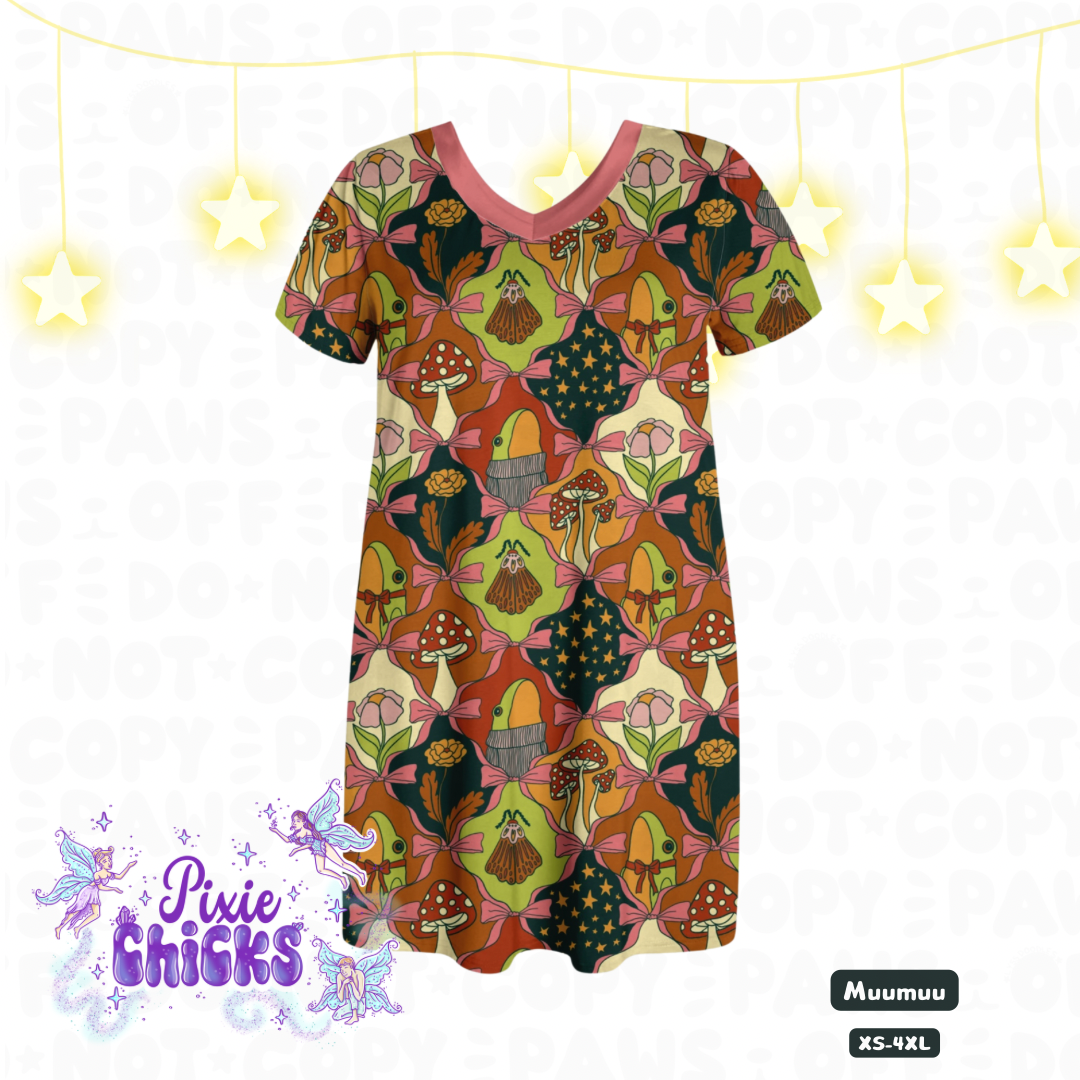 PREORDER "Relaunch Collection" Muumuu