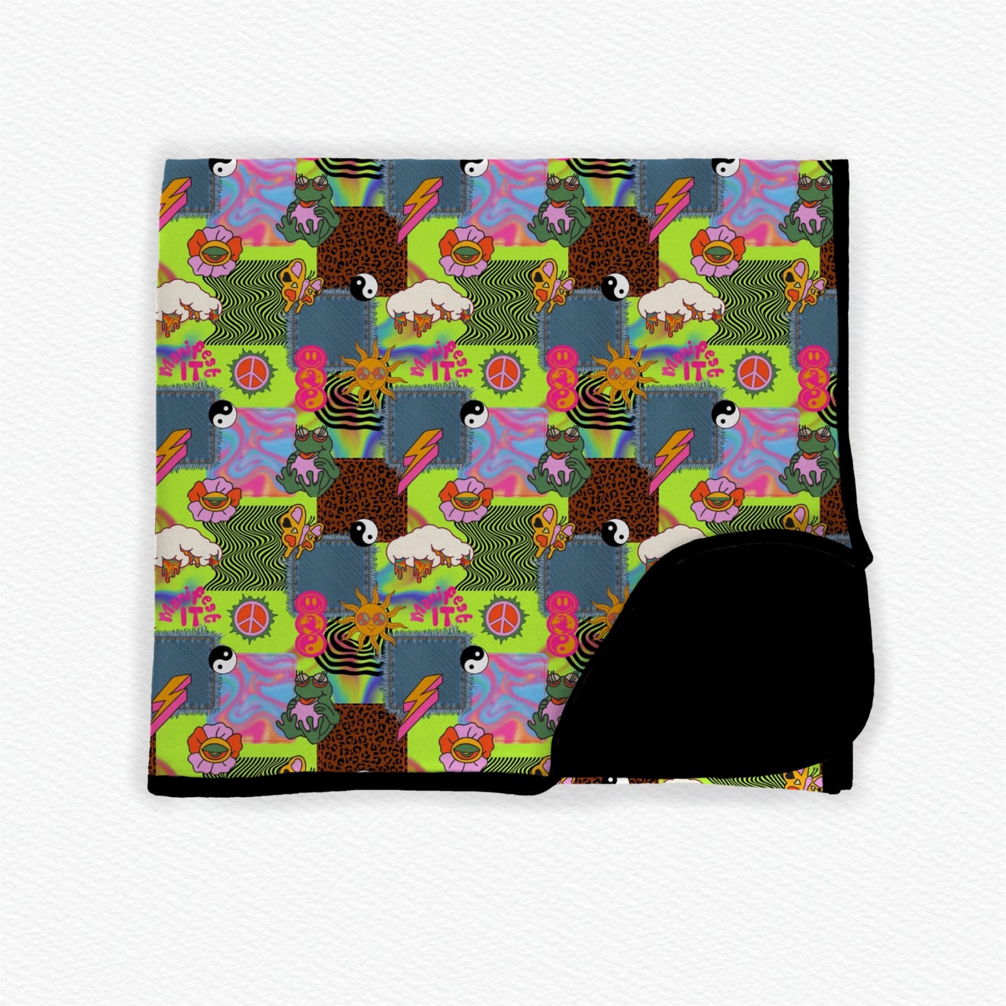 NEW PREORDER "Manifest Whimsy" Blankets