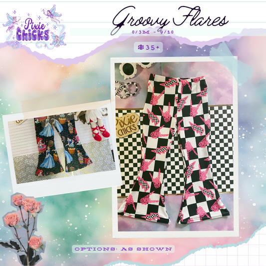 Groovy Flares