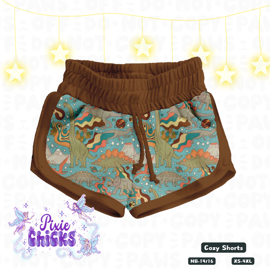 PREORDER "Relaunch Collection" Lounge Shorts