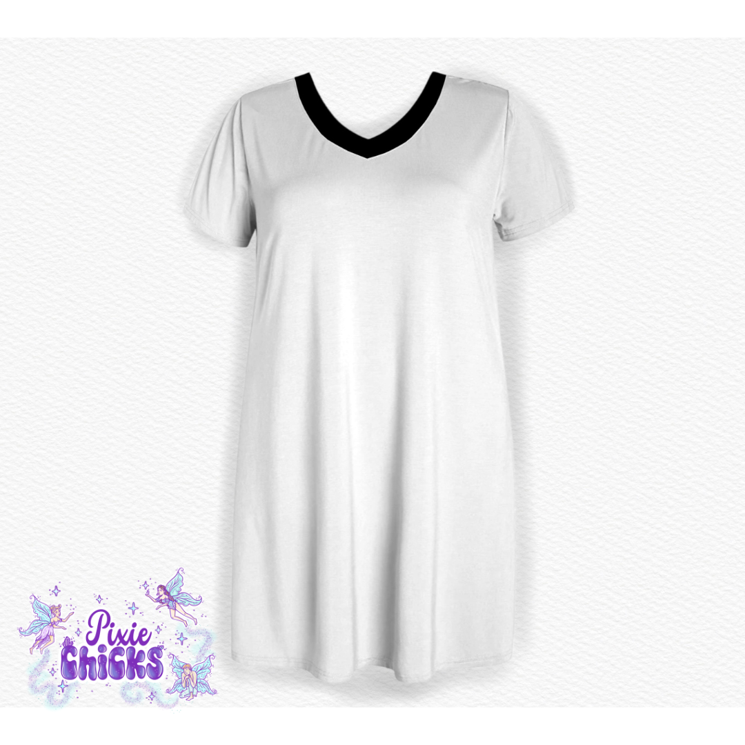 CUSTOMS Muumuu Adult