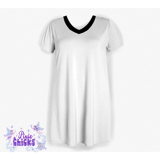 CUSTOMS Muumuu Adult