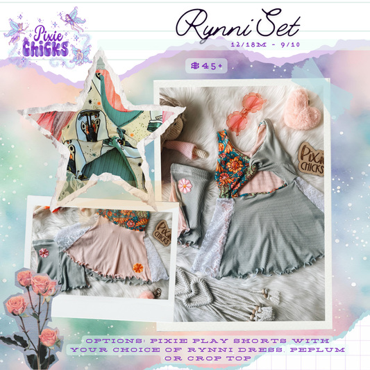 Rynni Set