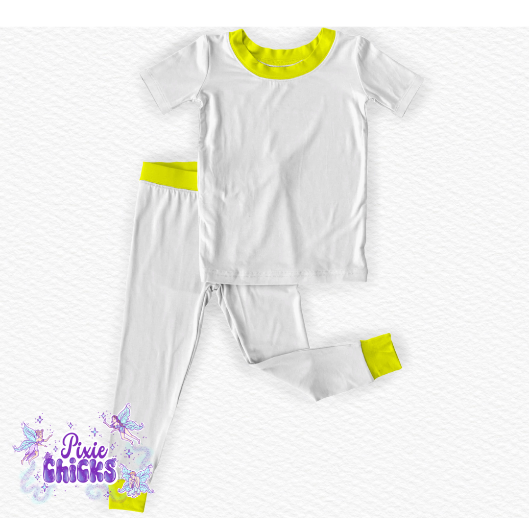 CUSTOMS Two-piece Set Combo Youth