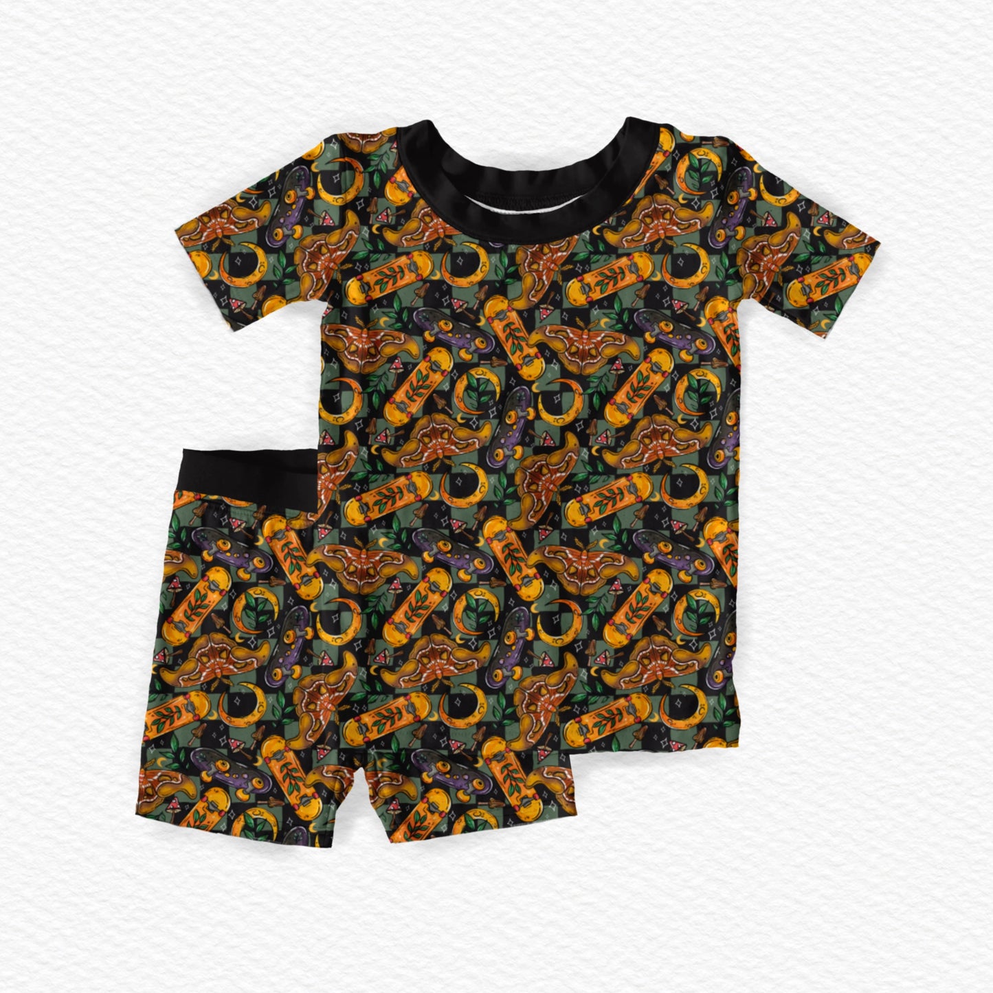PREORDER "Moth Collection" Two-piece Short