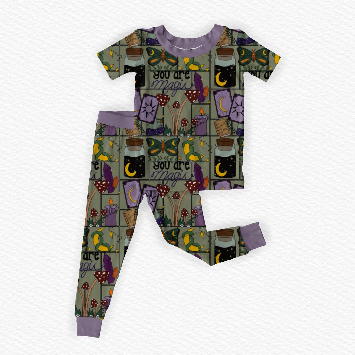 PREORDER "Moth Collection" Two-piece Combo
