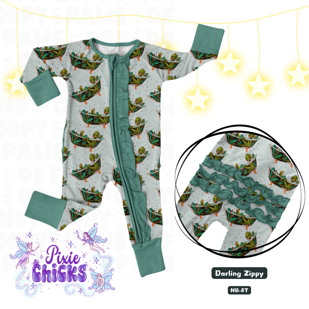 PREORDER "Relaunch Collection" Darling Zippy