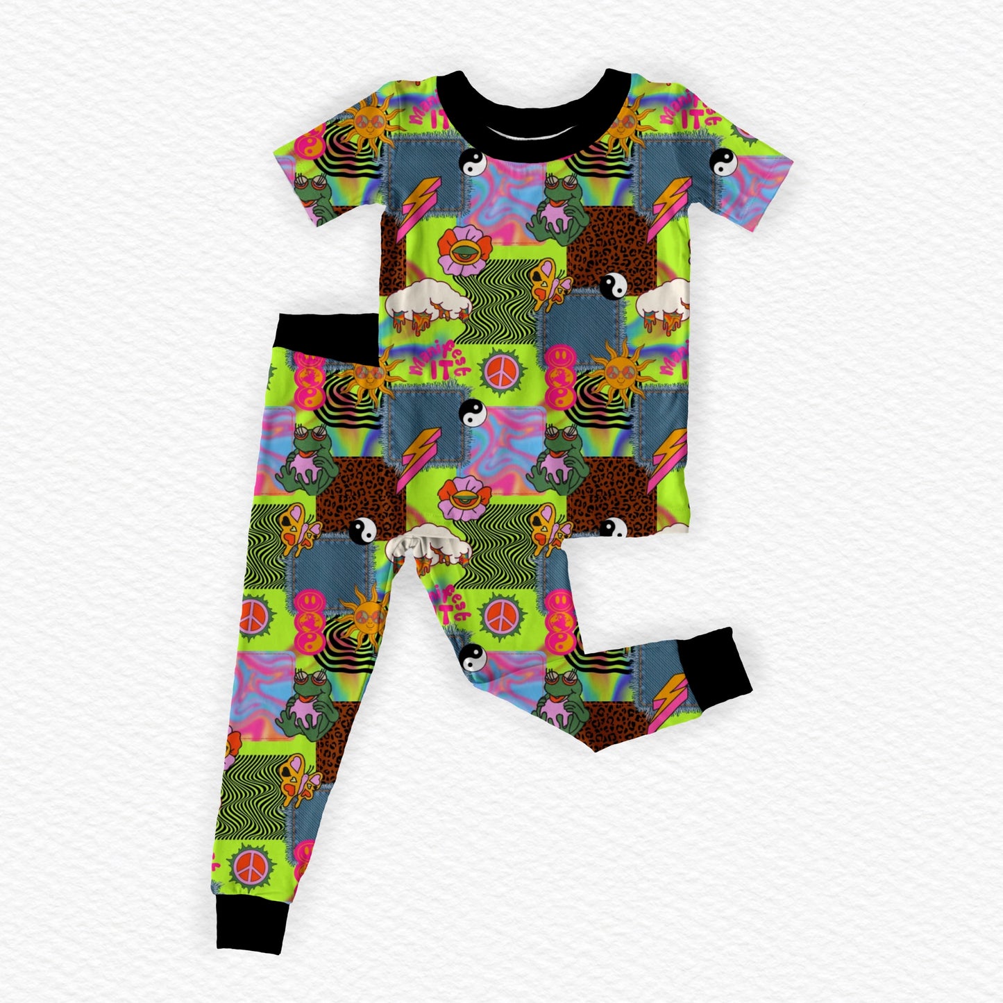 NEW PREORDER "Manifest Whimsy” Collection" Two-piece Combo