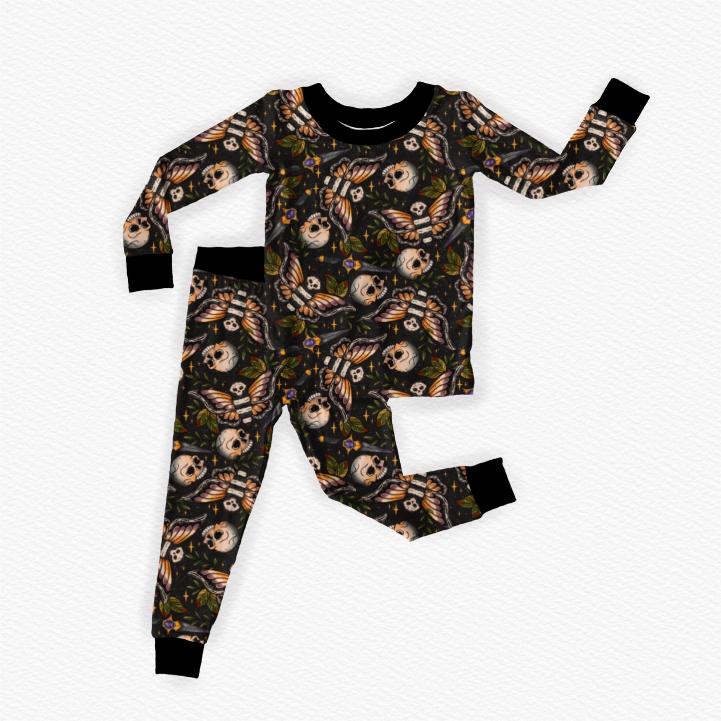 PREORDER "Moth Collection" Two-piece Long