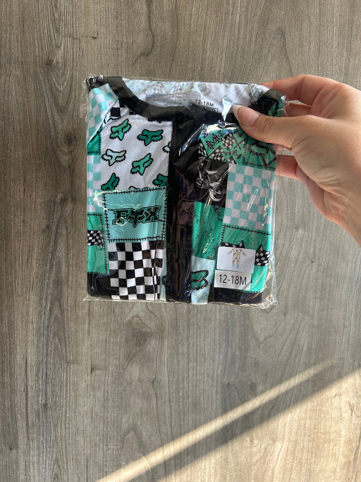 Pixie Rack Bamboo - Pick Your Print!