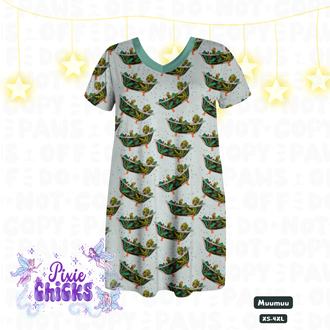 PREORDER "Relaunch Collection" Muumuu