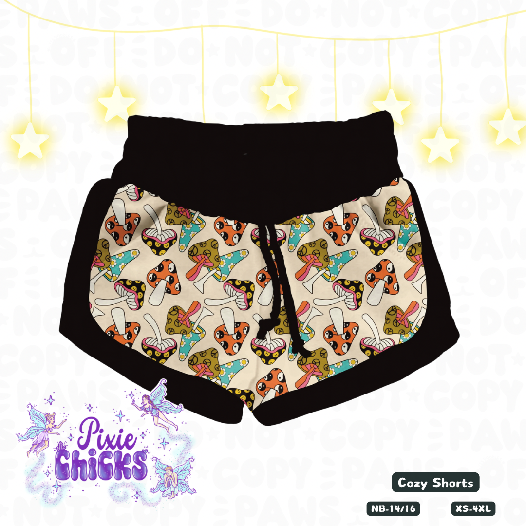 PREORDER "Relaunch Collection" Lounge Shorts
