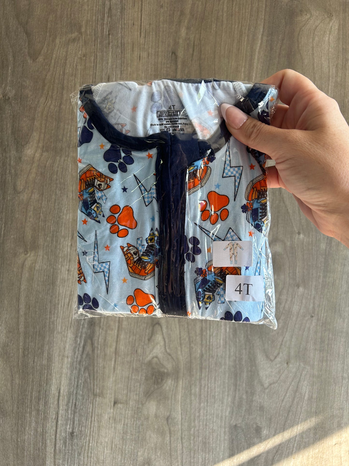 Pixie Rack Bamboo - Pick Your Print!