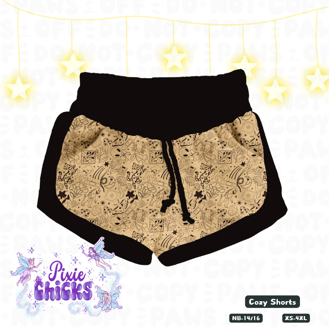 PREORDER "Relaunch Collection" Lounge Shorts
