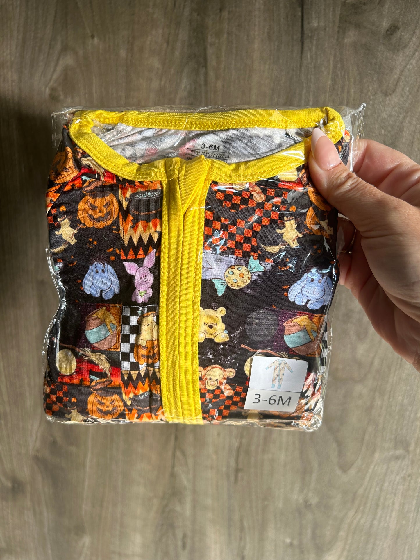 Pixie Rack Bamboo - Pick Your Print!