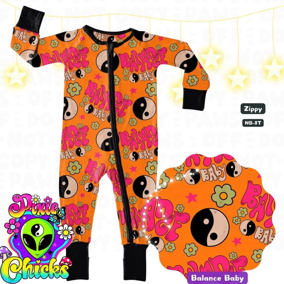 NEW PREORDER "Manifest Whimsy" Zippies
