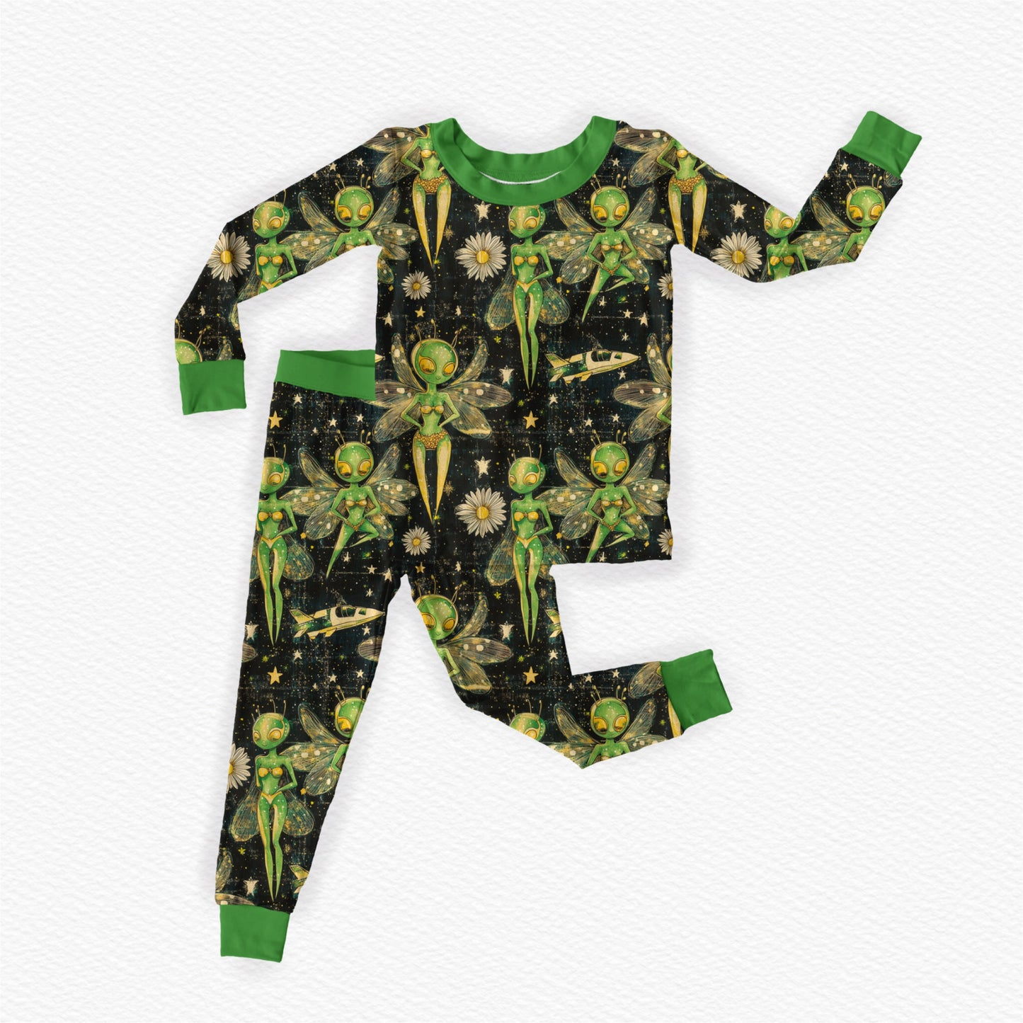 NEW PREORDER "Manifest Whimsy" Two-piece Long