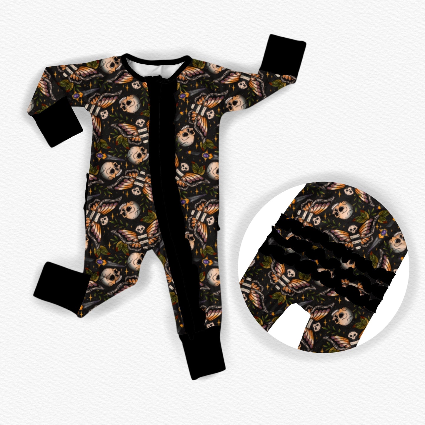 PREORDER "Moth Collection" Darling Zippy
