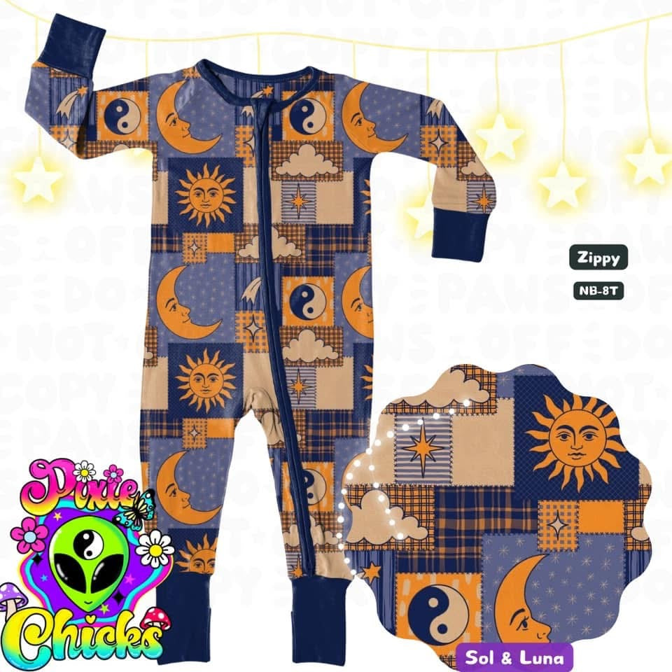 NEW PREORDER "Manifest Whimsy" Zippies