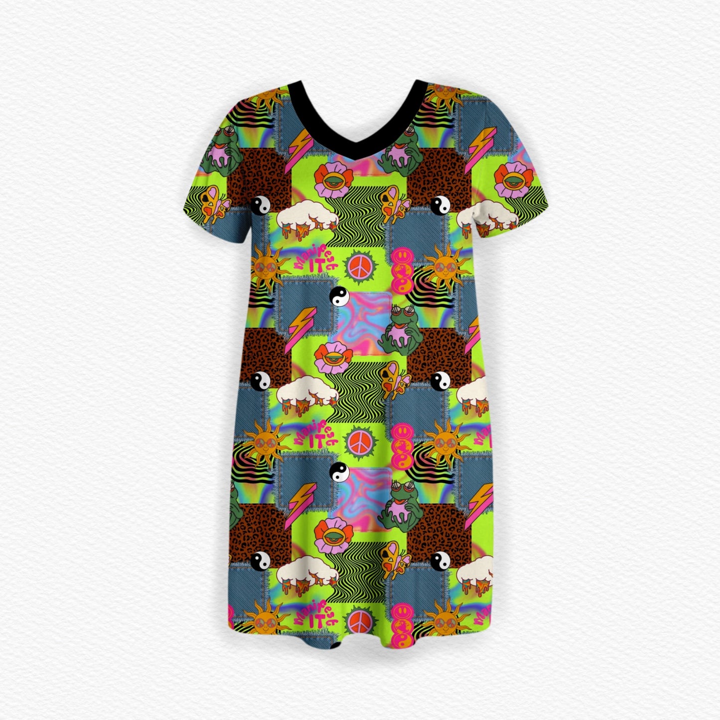 NEW PREORDER "Manifest Whimsy" Muumuu