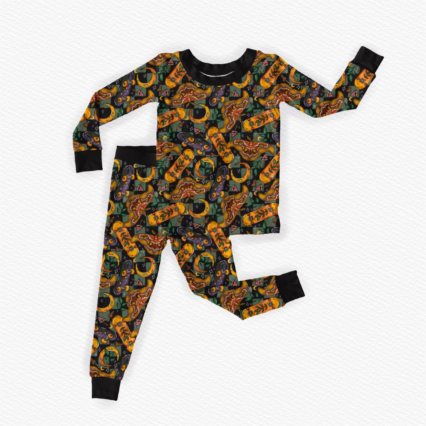 PREORDER "Moth Collection" Two-piece Long