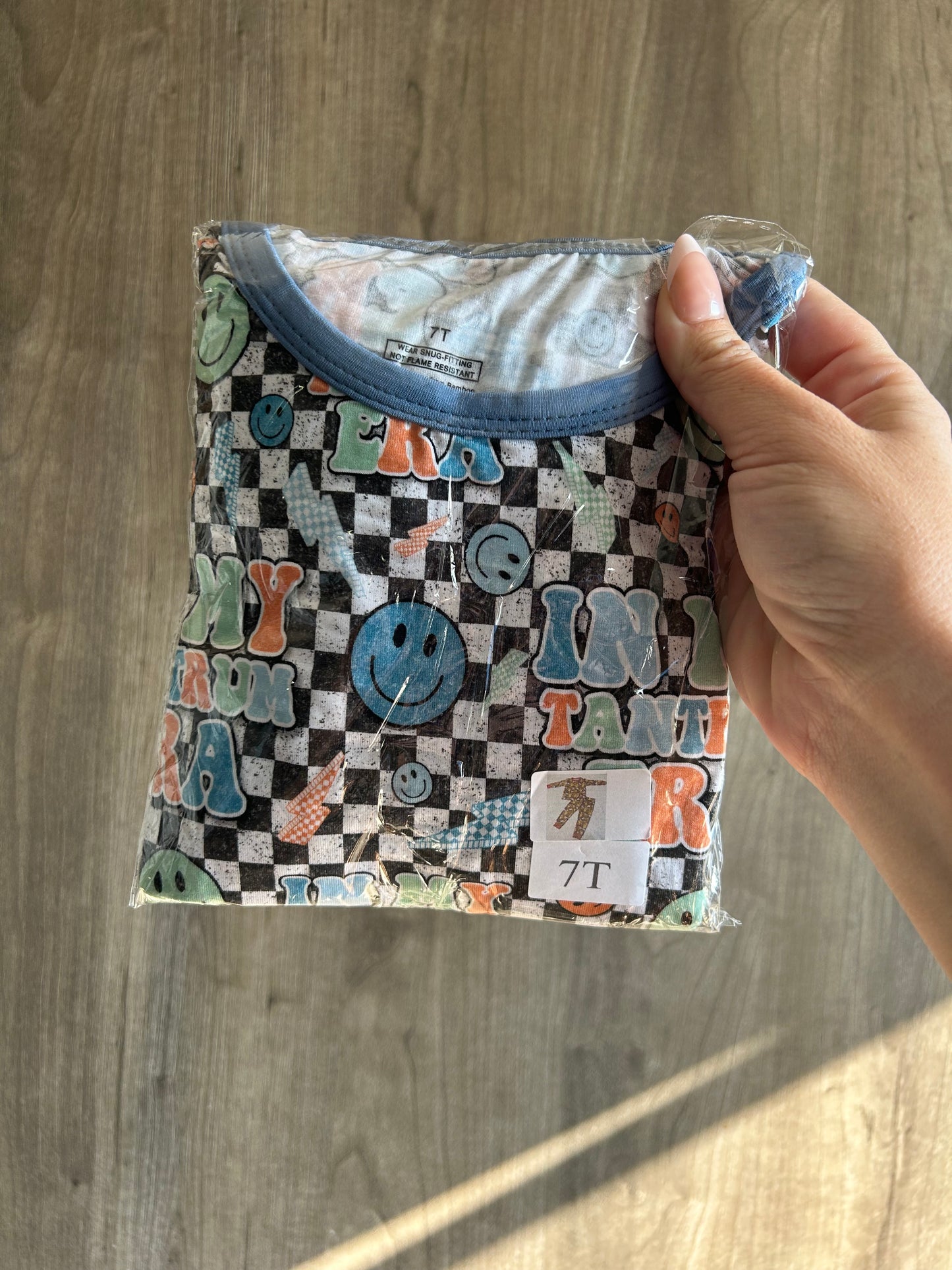 Pixie Rack Bamboo - Pick Your Print!