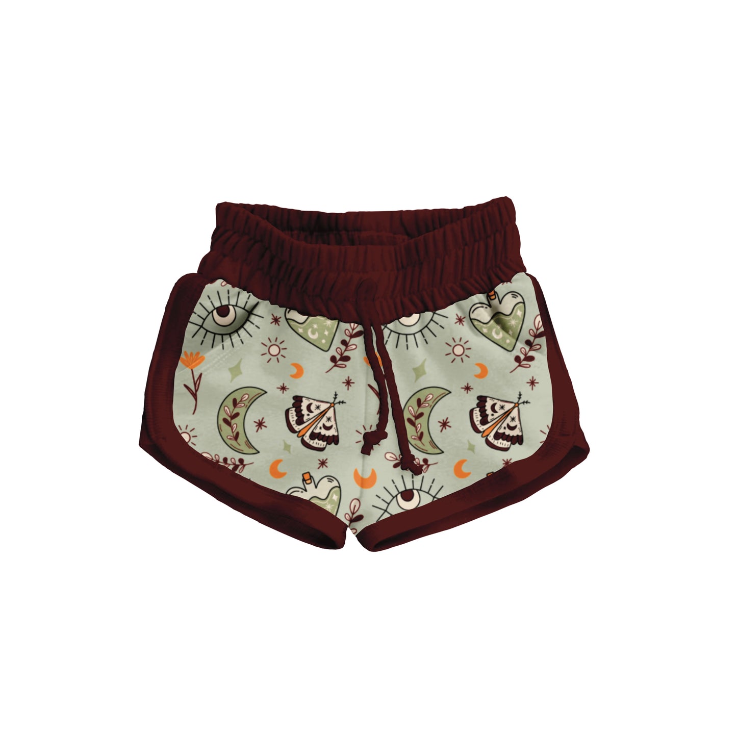 PREORDER "Moth Collection" Lounge Shorts