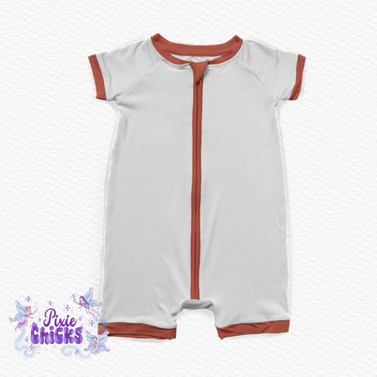 CUSTOMS Zippy Shortie