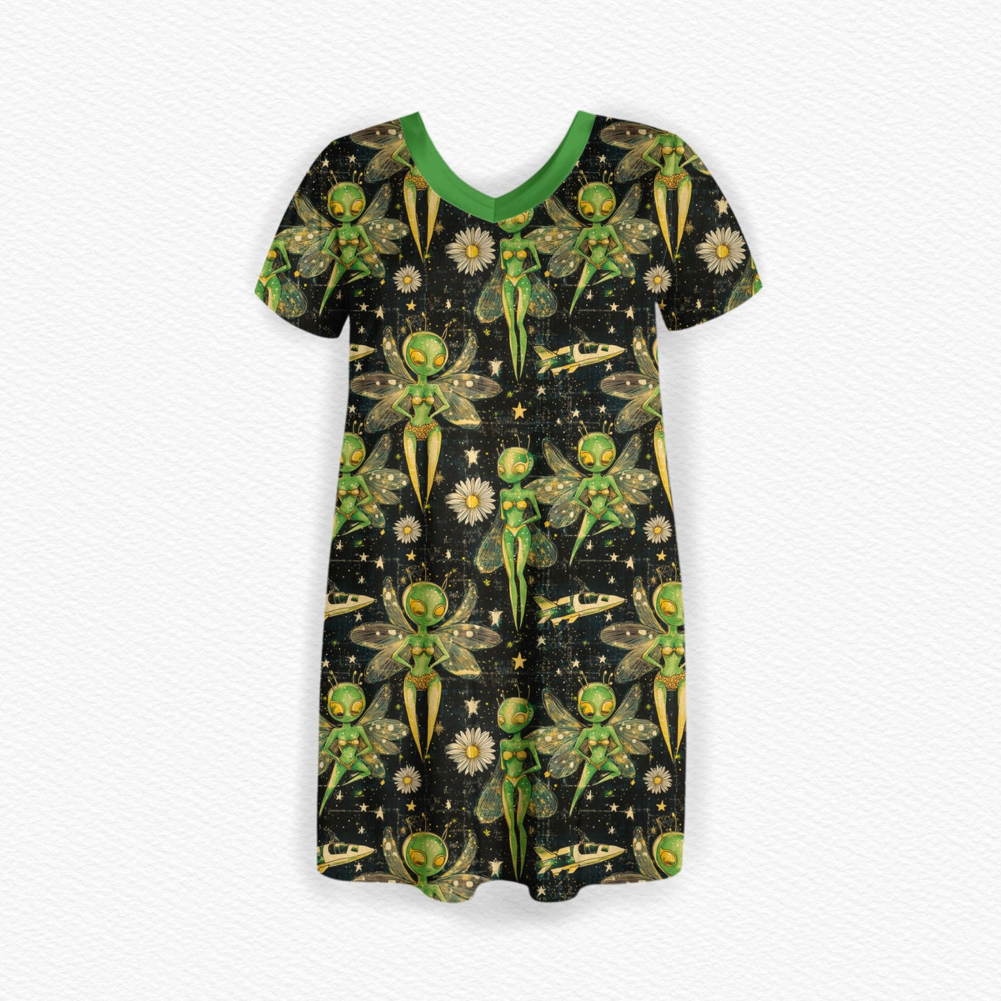 NEW PREORDER "Manifest Whimsy" Muumuu