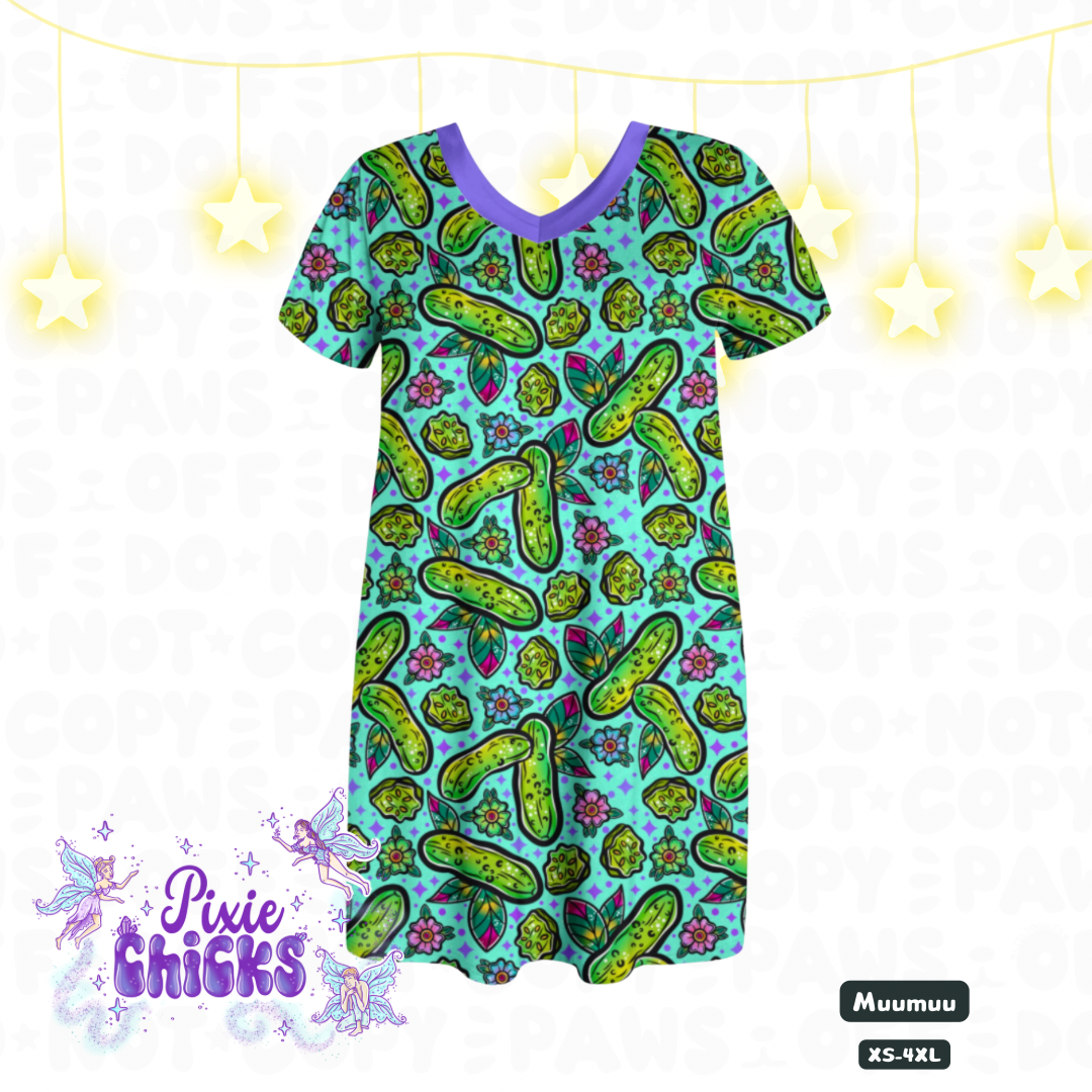 PREORDER "Relaunch Collection" Muumuu