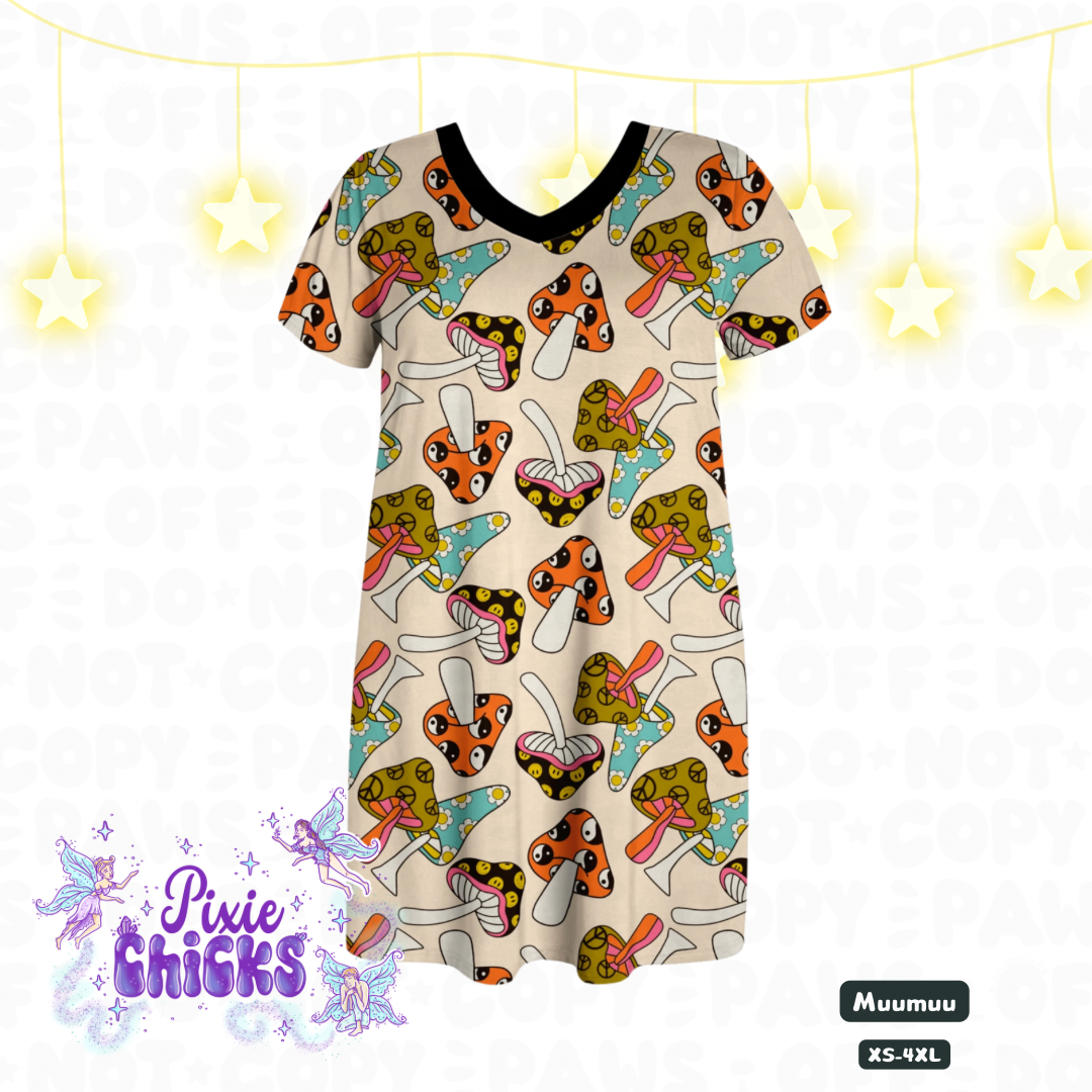 PREORDER "Relaunch Collection" Muumuu