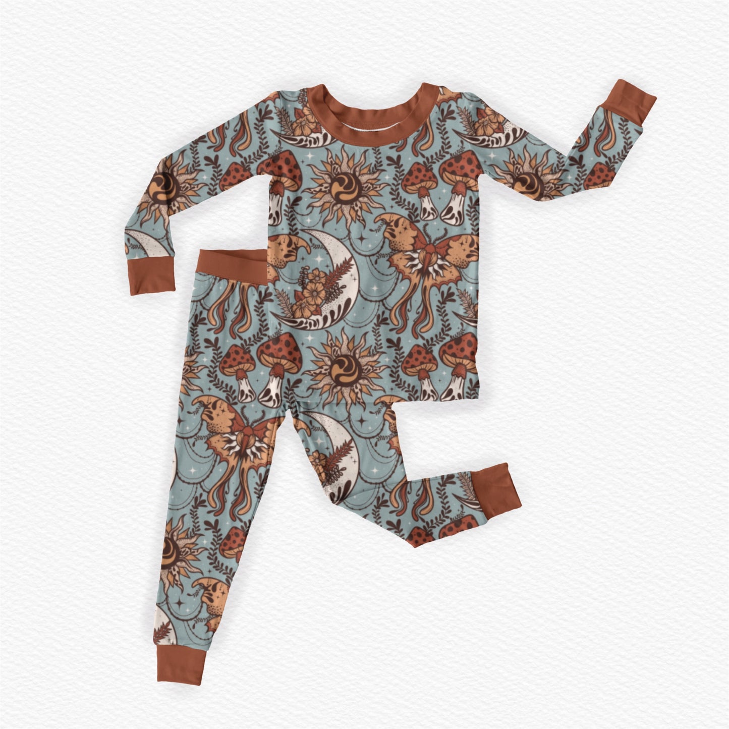 PREORDER "Moth Collection" Two-piece Long