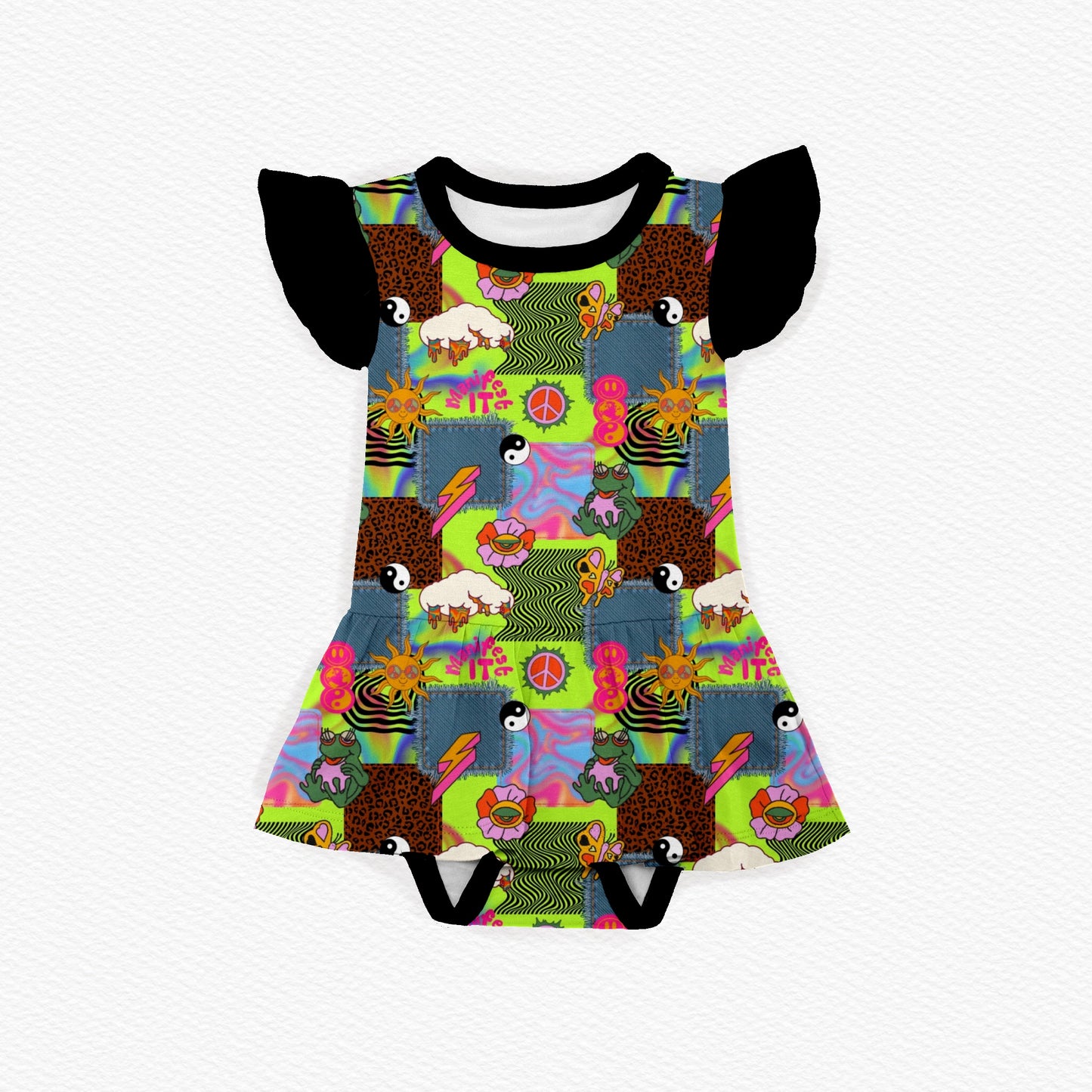 NEW PREORDER "Manifest Whimsy" Skirted Leo