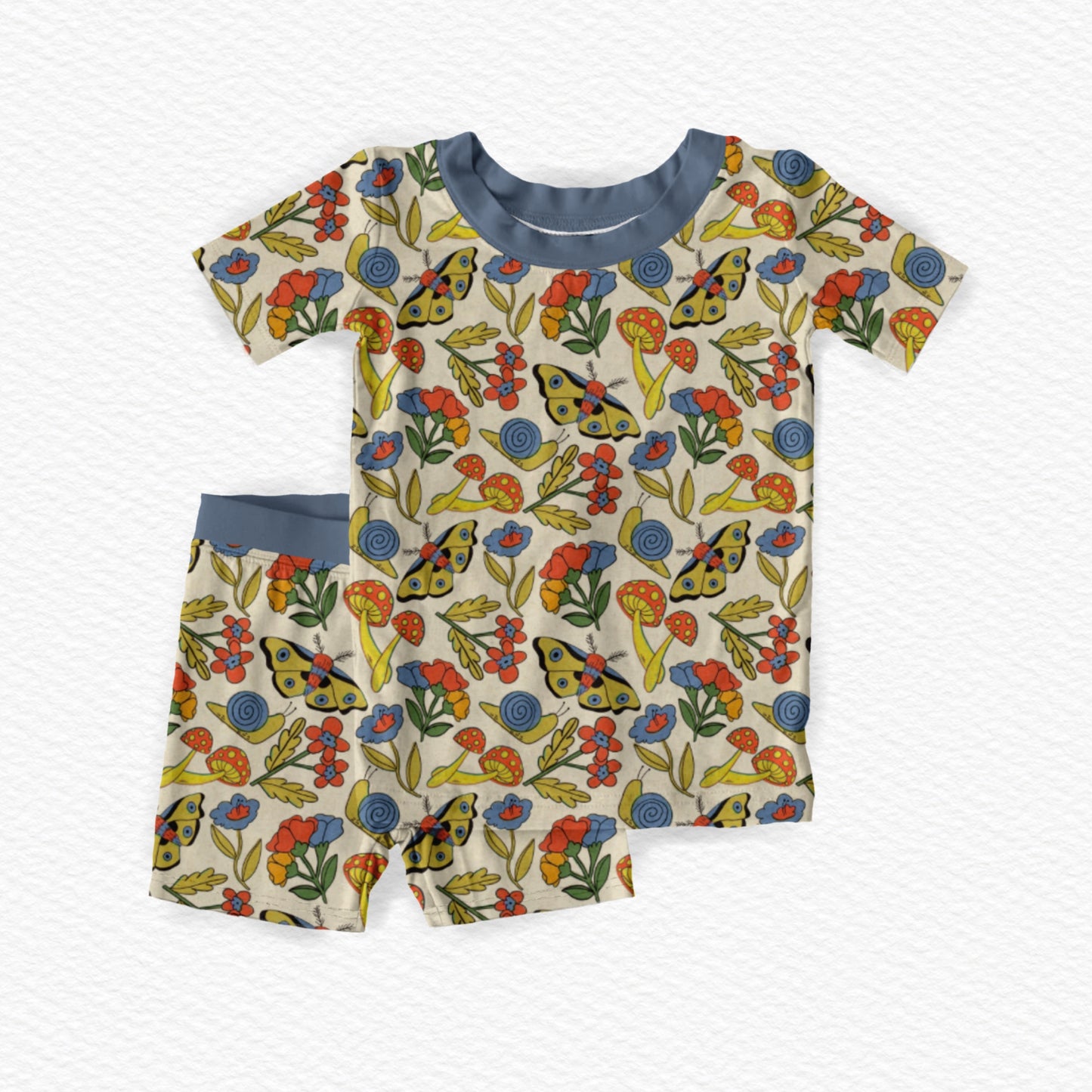 PREORDER "Moth Collection" Two-piece Short