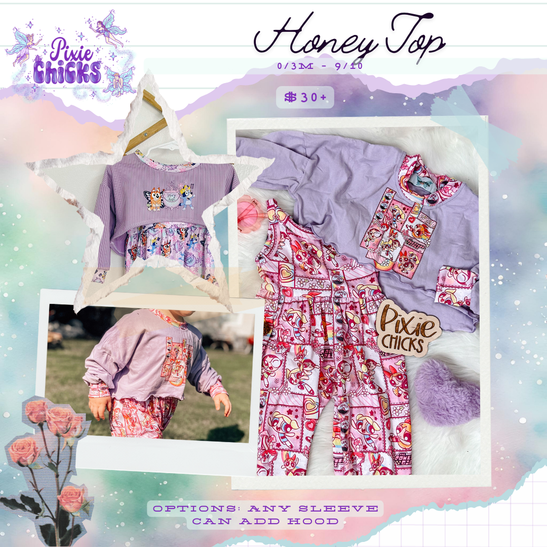 Honey Top