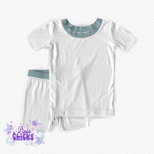 CUSTOMS Two-piece Short Youth