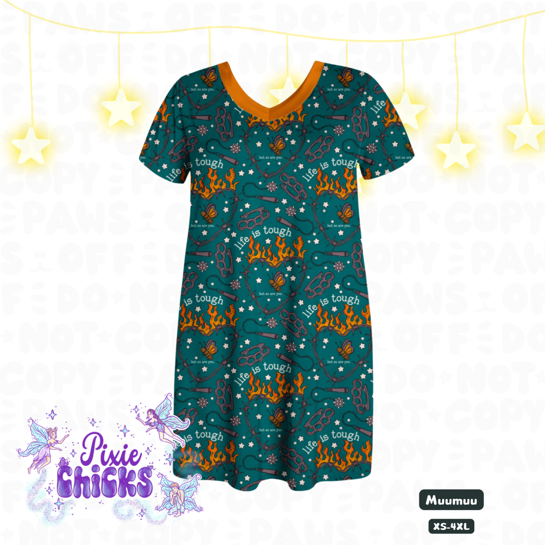 PREORDER "Relaunch Collection" Muumuu