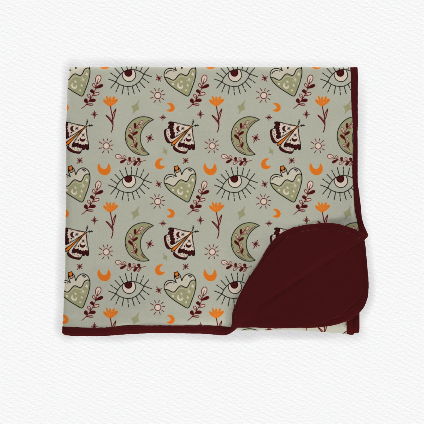 PREORDER "Moth Collection" Blankets