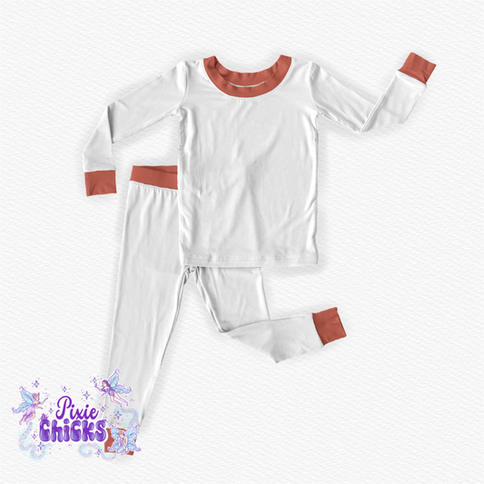 CUSTOMS Two-piece Long Youth