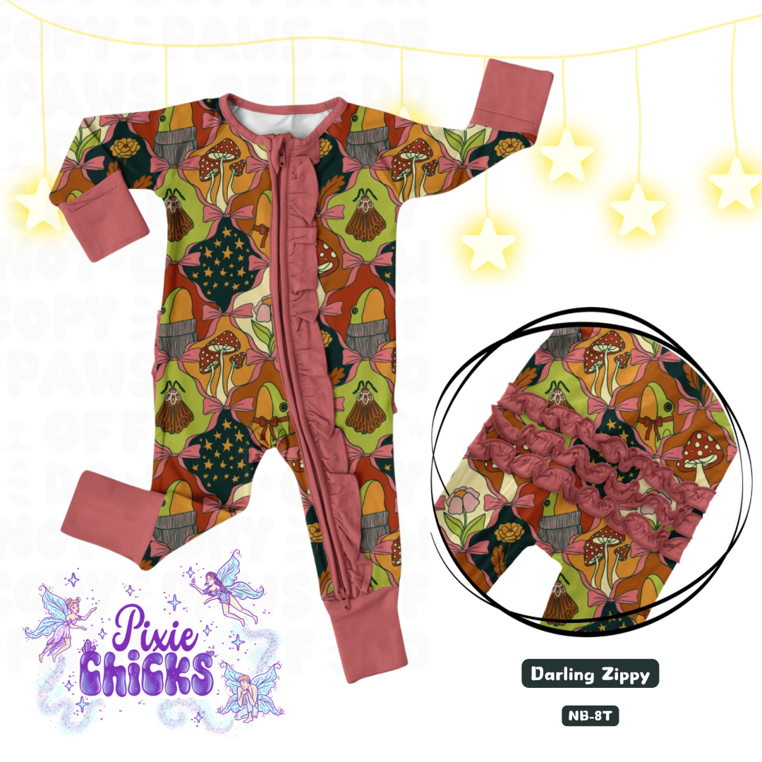 PREORDER "Relaunch Collection" Darling Zippy