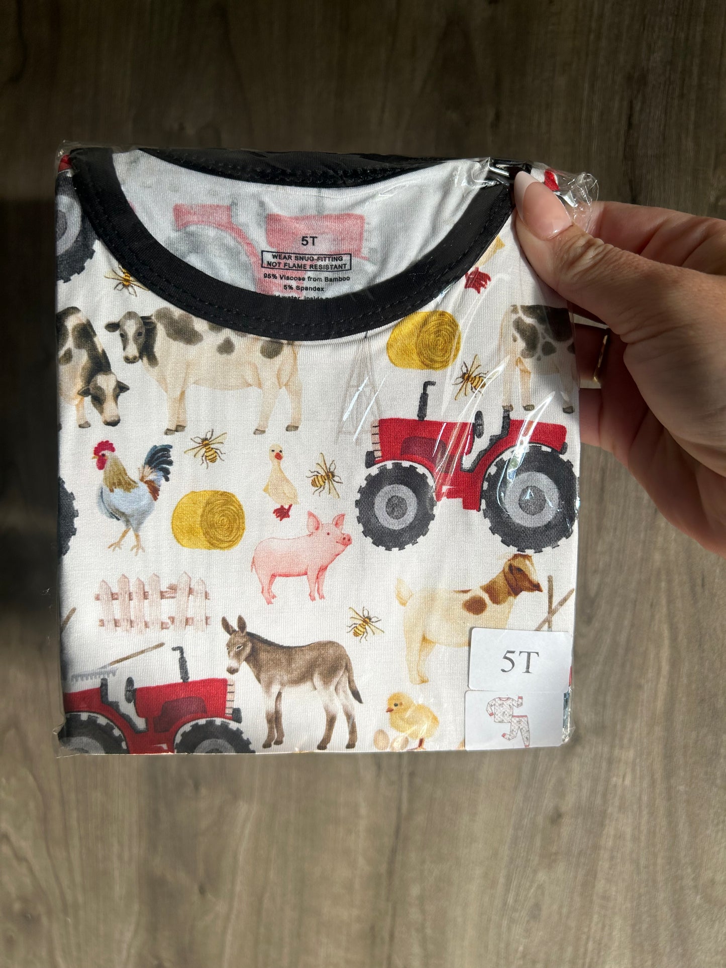 Pixie Rack Bamboo - Pick Your Print!