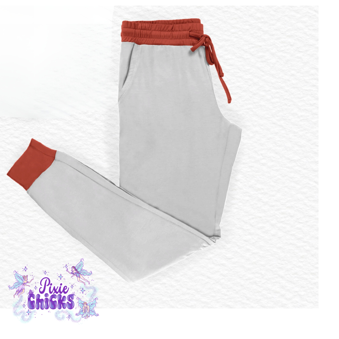 CUSTOMS Lounge Pants Adult/Youth