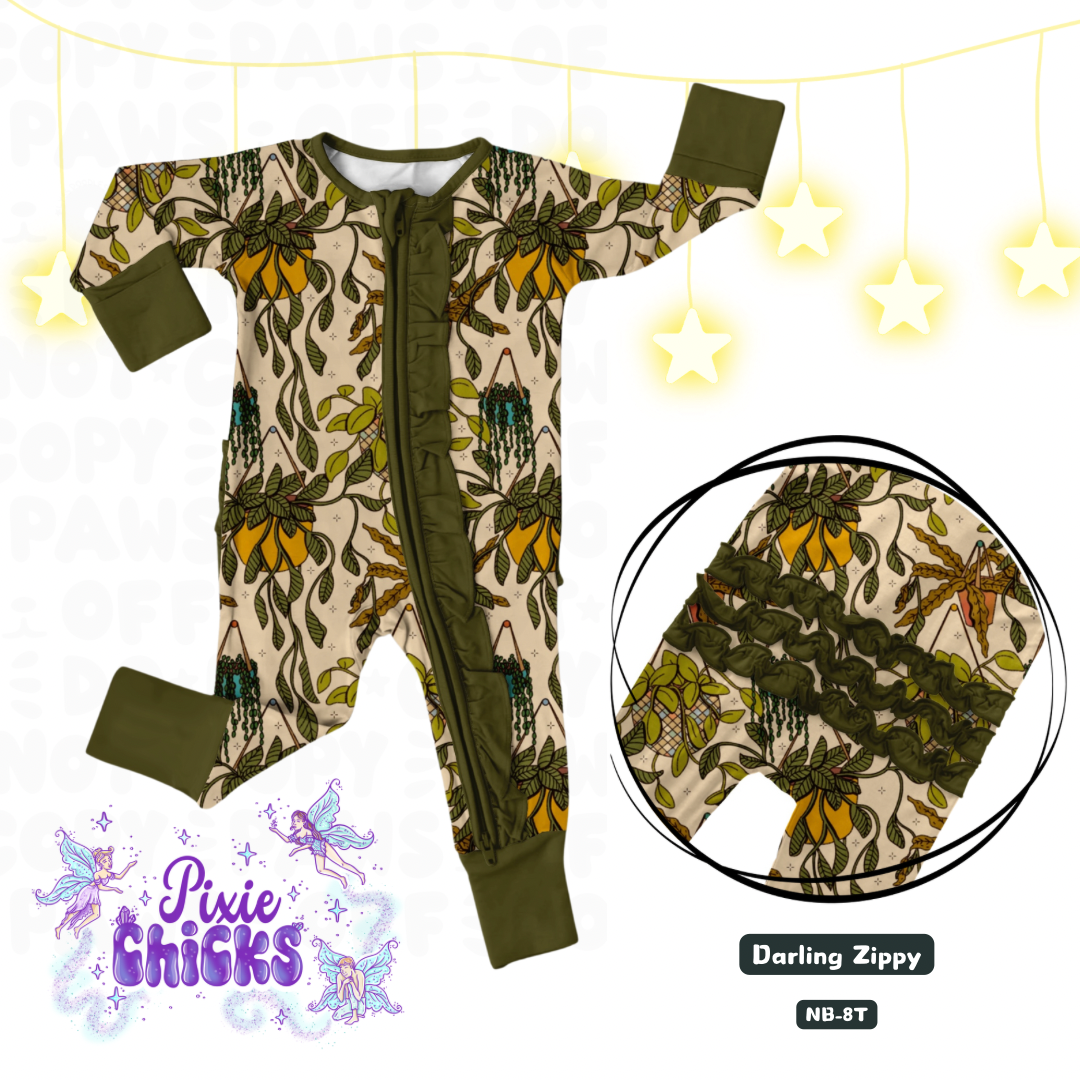 PREORDER "Relaunch Collection" Darling Zippy