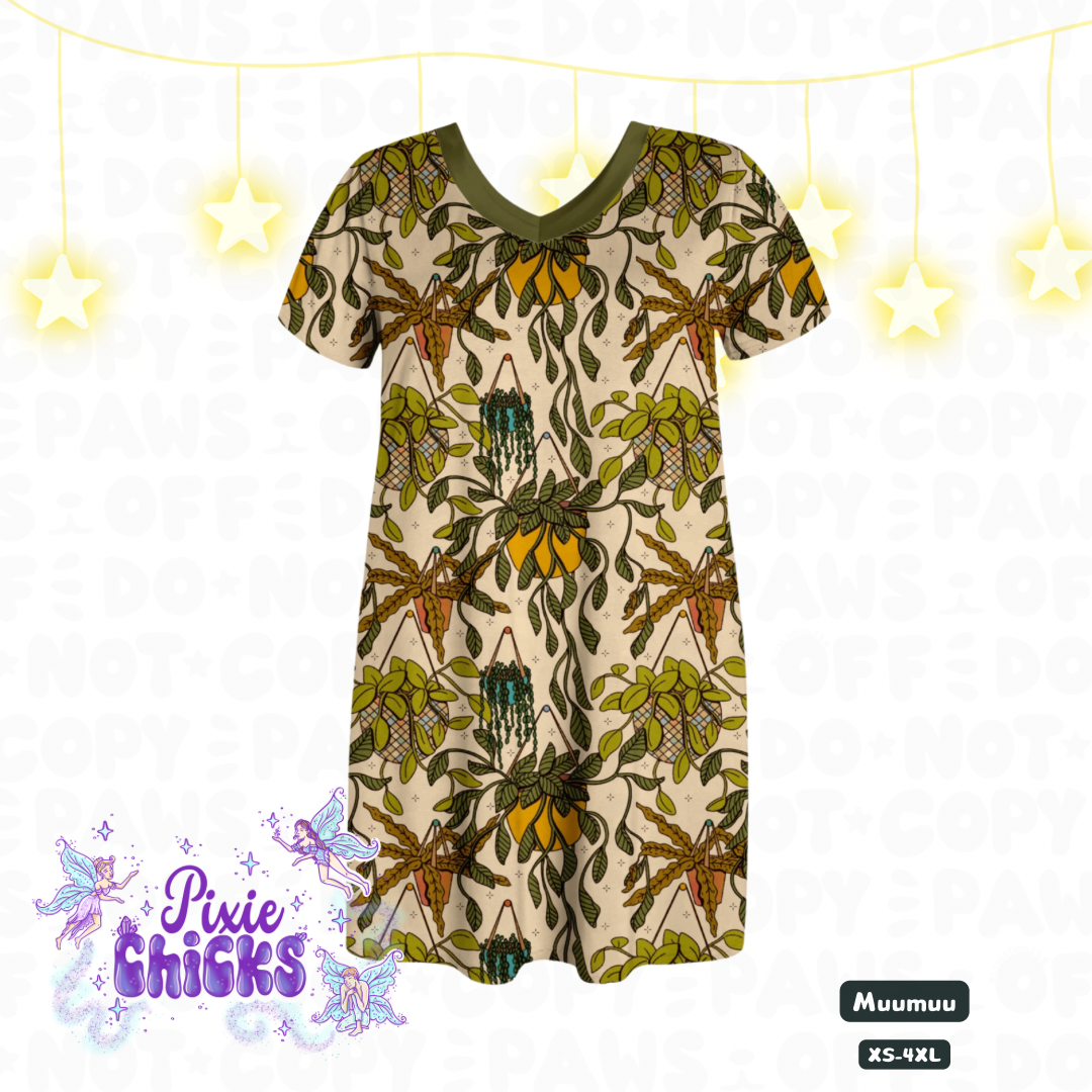 PREORDER "Relaunch Collection" Muumuu
