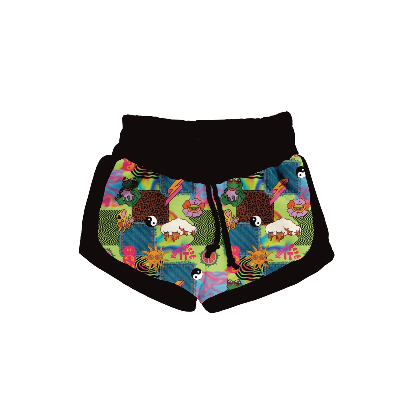 NEW PREORDER "Manifest Whimsy" Lounge Shorts
