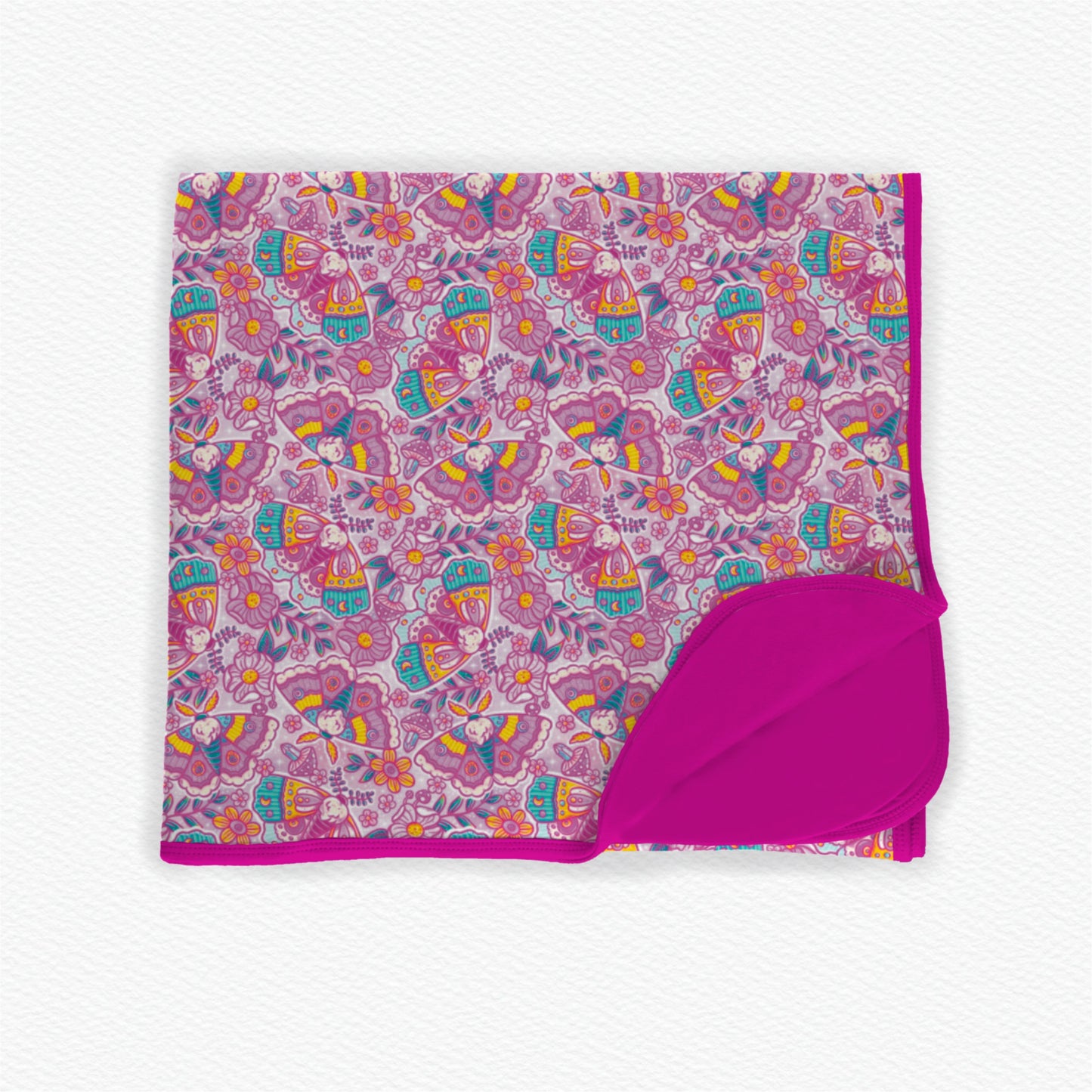 PREORDER "Moth Collection" Blankets