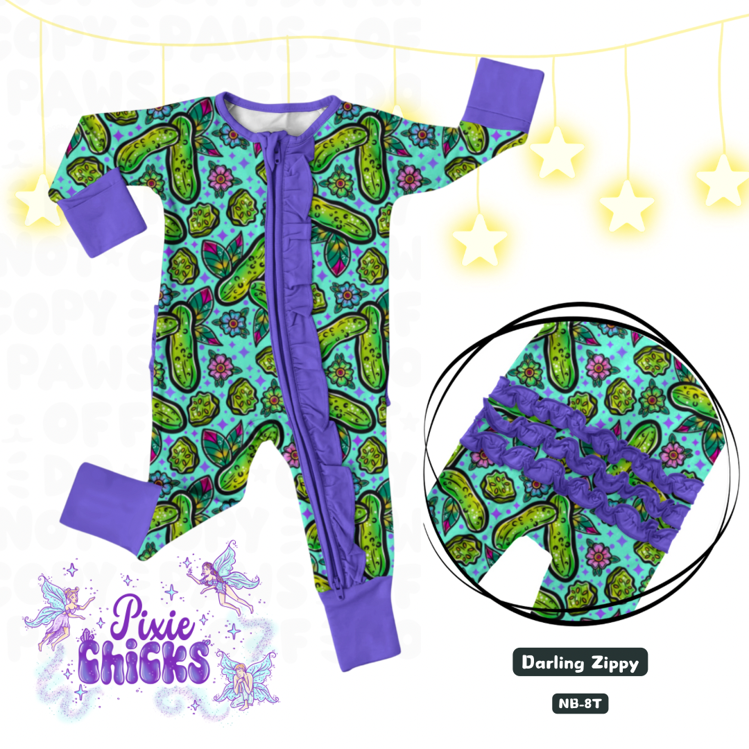 PREORDER "Relaunch Collection" Darling Zippy